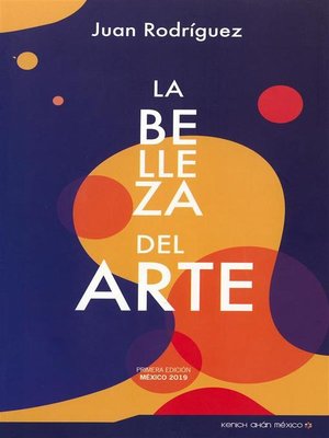 cover image of La Belleza del Arte